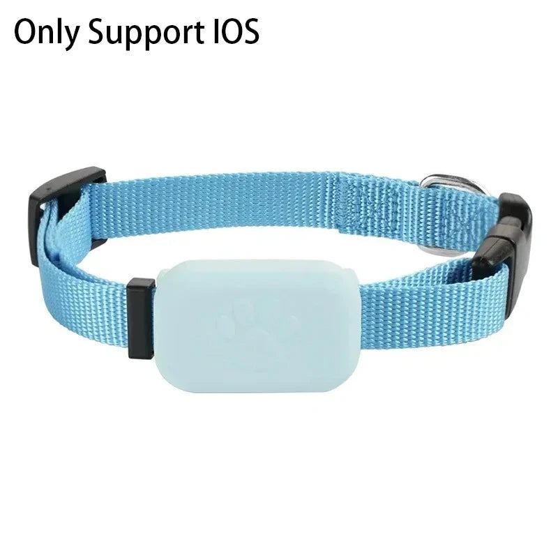 Ormollo™ Mini Pet Tracker for Dogs and Cats