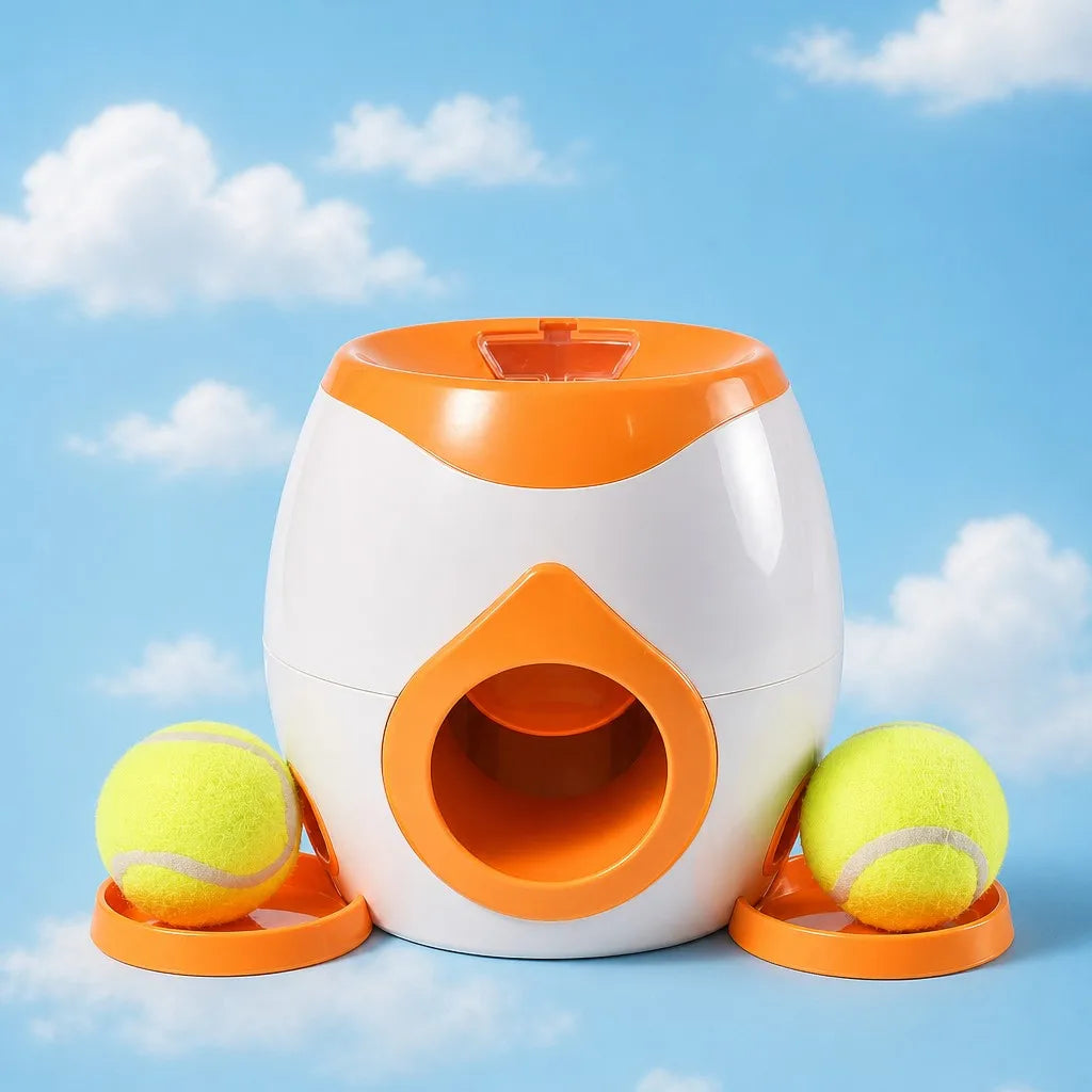 Ormollo™ Interactive Treat Launcher
