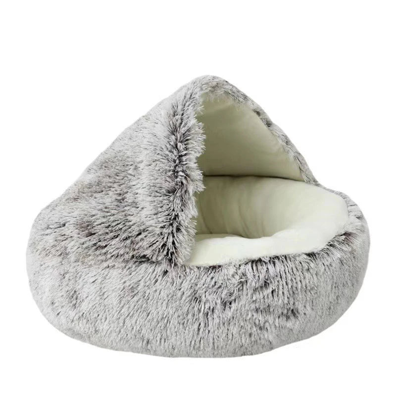 Ormollo™ Cozy Cave Pet Bed
