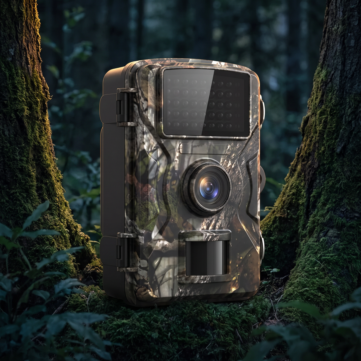 Ormollo™ Outdoor Pet Monitoring Camera