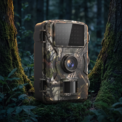 Ormollo™ Outdoor Pet Monitoring Camera