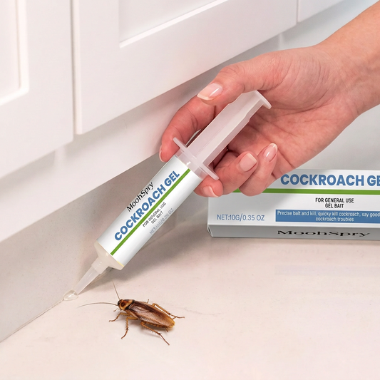 Ormollo™ Pet Home Pest Bait Gel – Cockroach & Ant Control