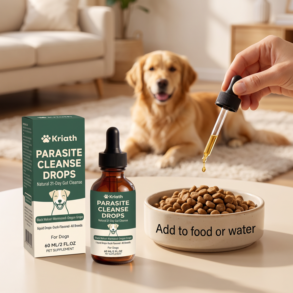 Ormollo™ Digestive Support Liquid