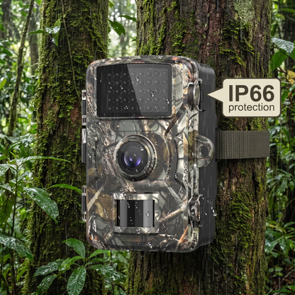 Ormollo™ Outdoor Pet Monitoring Camera