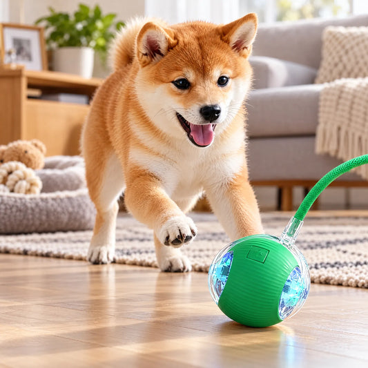 Ormollo™ Automatic Rolling Ball