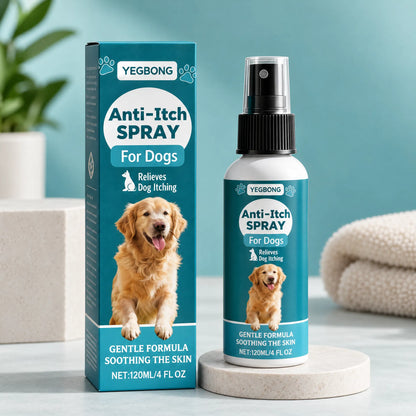 Ormollo™ Pet Anti Itch Spray for Dogs and Cats