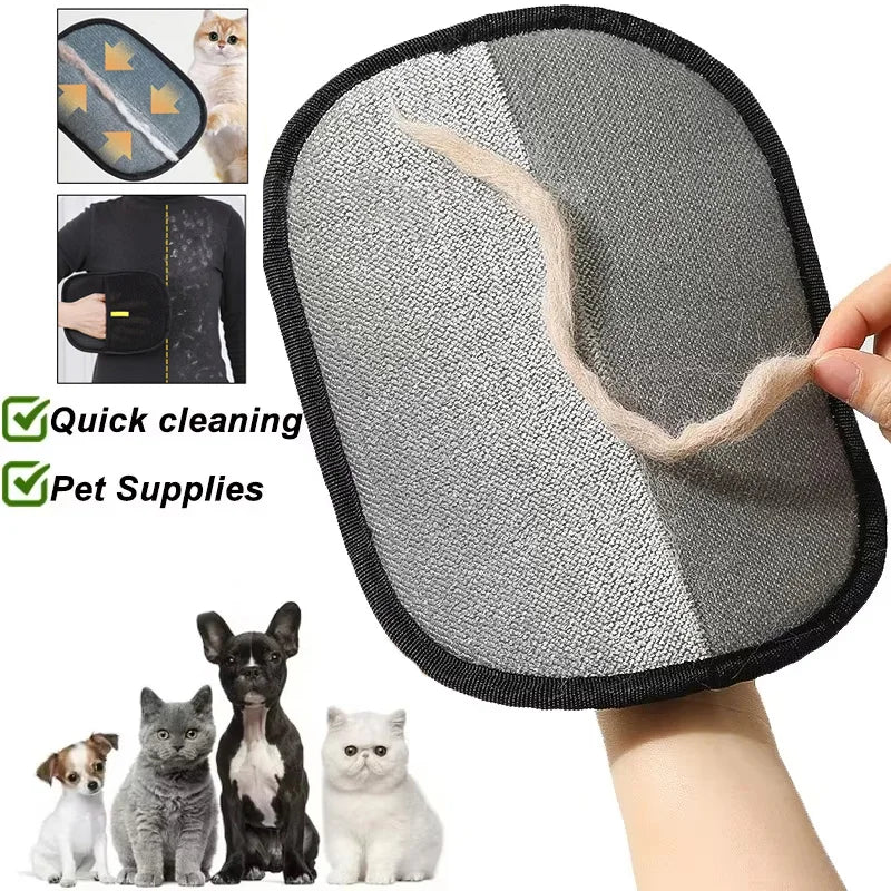 Ormollo™ Pet Hair Remover Glove