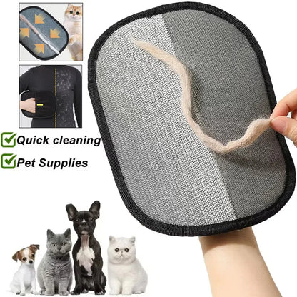 Ormollo™ Pet Hair Remover Glove