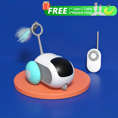 Ormollo™ Smart Rolling Interactive Toy
