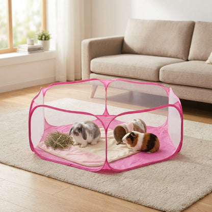 Ormollo™ Foldable Pet Playpen