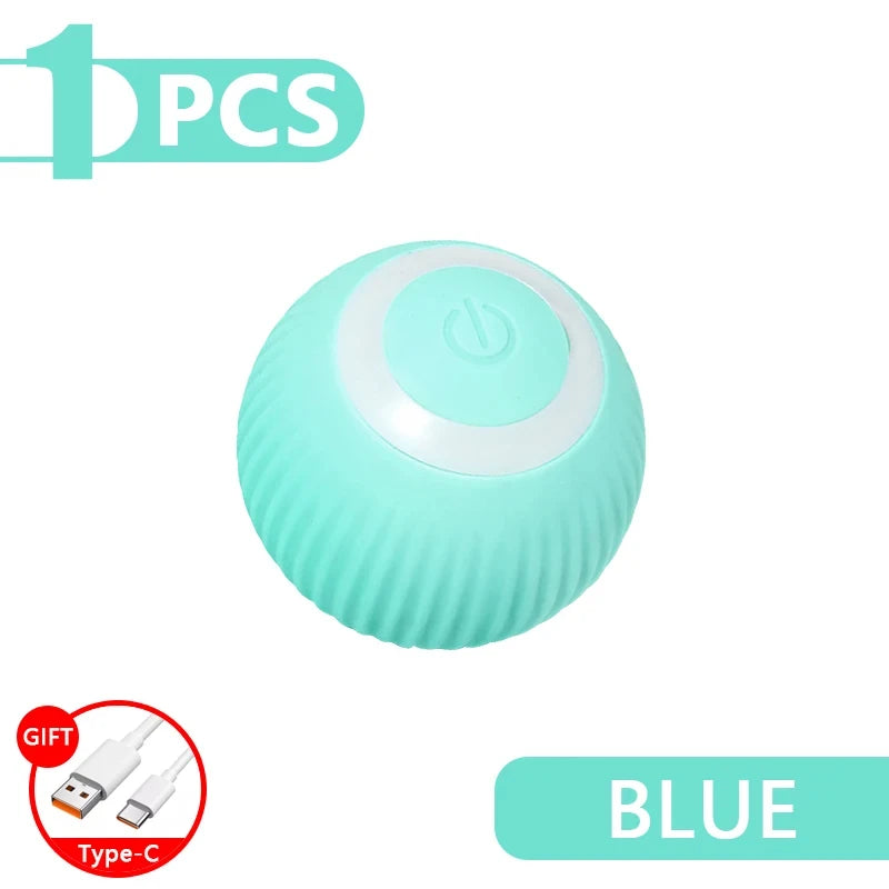 Ormollo™ Smart Rolling Interactive Toy