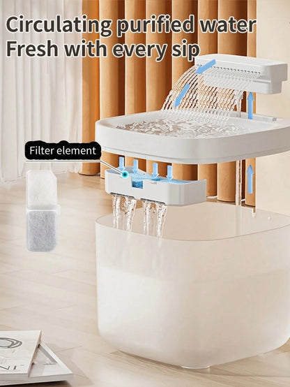 Ormollo™ 3L Pet Water Fountain