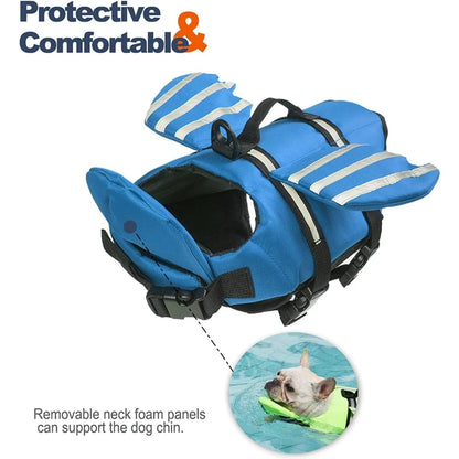 Ormollo™ Dog Life Jacket