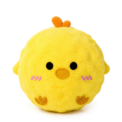 Interactive Squeaky Bouncing Chick Ball – Chew-Resistant Slow-Rebound Pet Toy for Dogs & Cats, Boredom Reliever, Fun Sound Gift