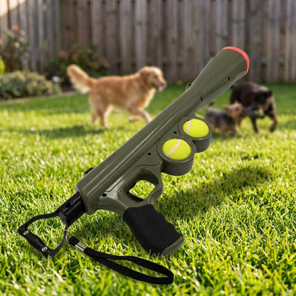 Ormollo™ Interactive Ball Launcher