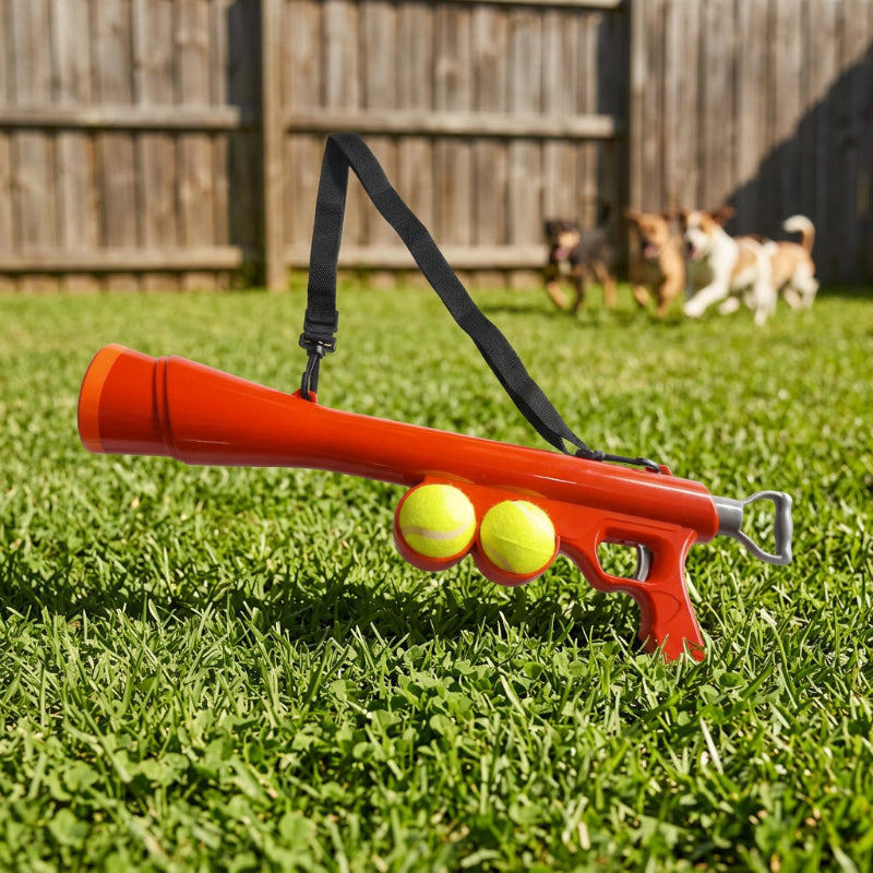 Ormollo™ Interactive Ball Launcher