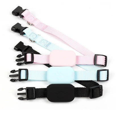 Ormollo™ Mini Pet Tracker for Dogs and Cats
