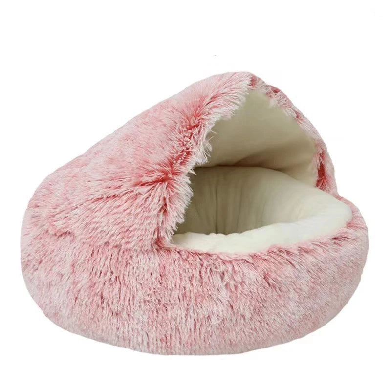 Ormollo™ Cozy Cave Pet Bed