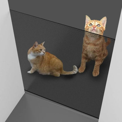 Ormollo™ Retractable Pet Safety Gate