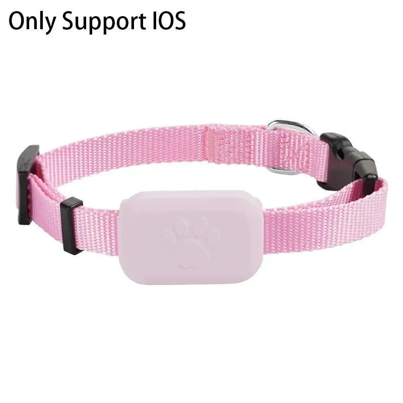 Ormollo™ Mini Pet Tracker for Dogs and Cats