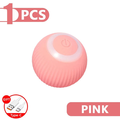 Ormollo™ Smart Rolling Interactive Toy