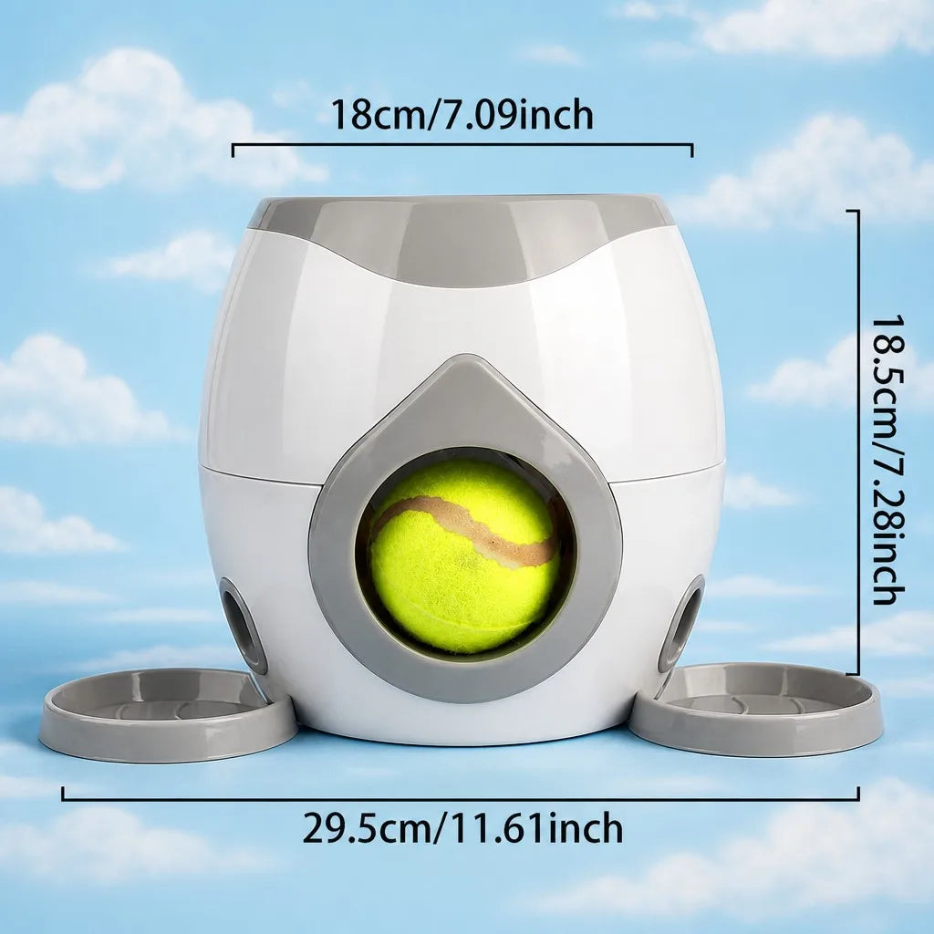 Ormollo™ Interactive Treat Launcher