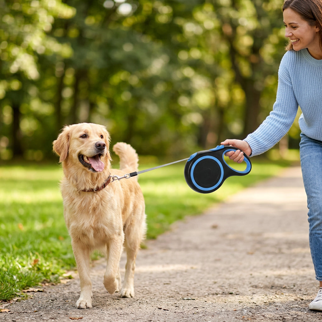 Ormollo™ 3m Retractable Dog Lead