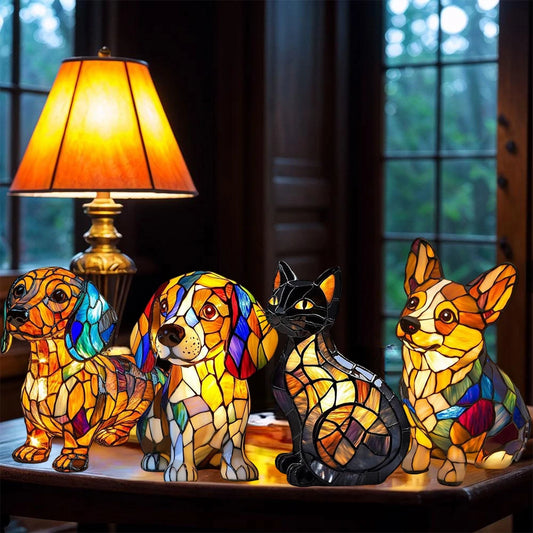 Ormollo™ LED Dog and Cat Night Lamps