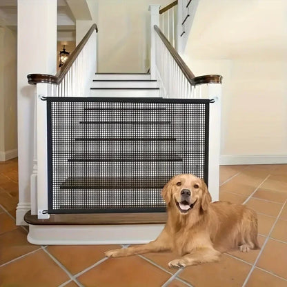 Ormollo™ Heavy Duty Pet Barrier Mesh Gate