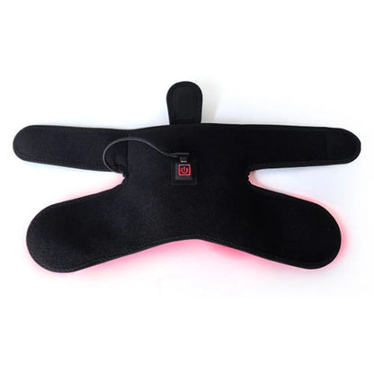 Automatic Timing Pet Red Light Recovery Device Promote Circulation Relieve Discomfort Dog Infrared Light Knee Brace