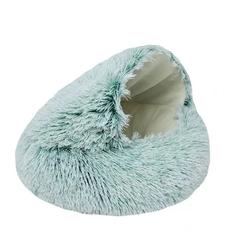 Ormollo™ Cozy Cave Pet Bed