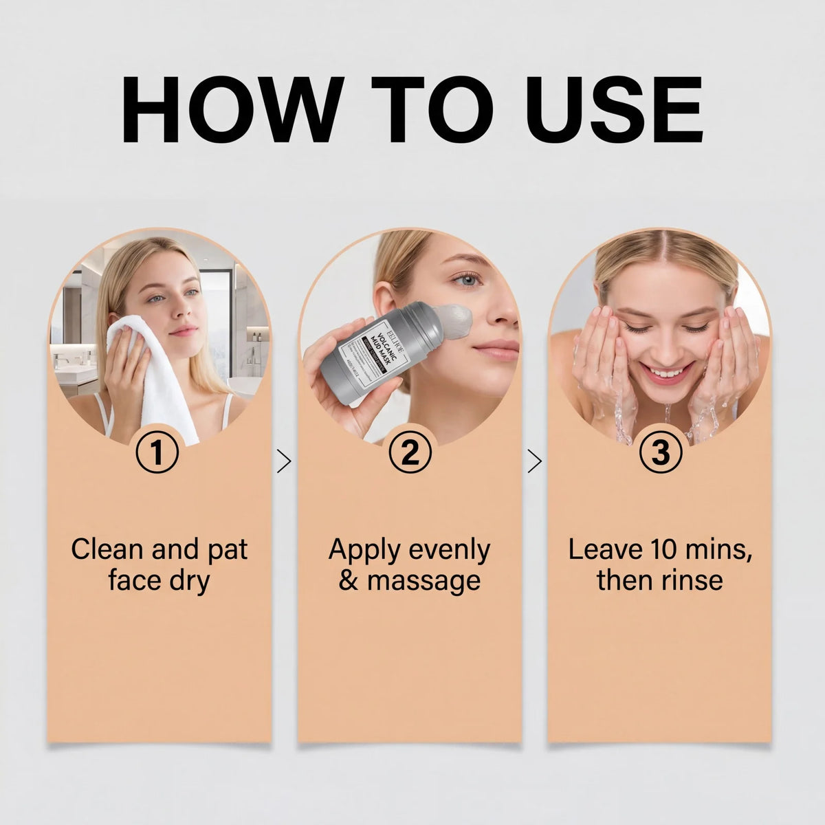 Deep Pore Cleansing Mask Stick