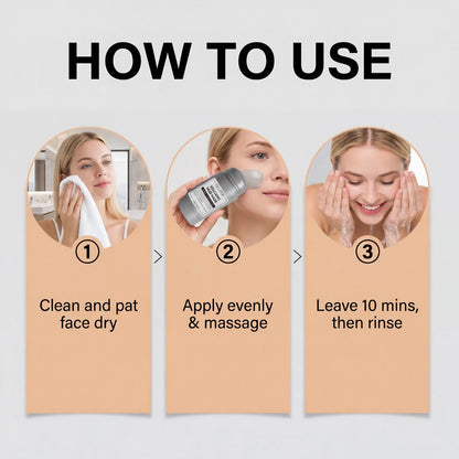 Deep Pore Cleansing Mask Stick