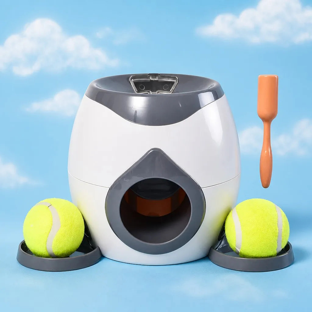 Ormollo™ Interactive Treat Launcher