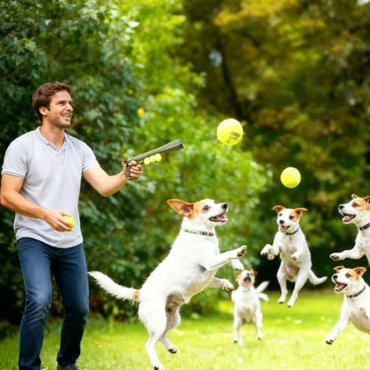 Ormollo™ Interactive Ball Launcher