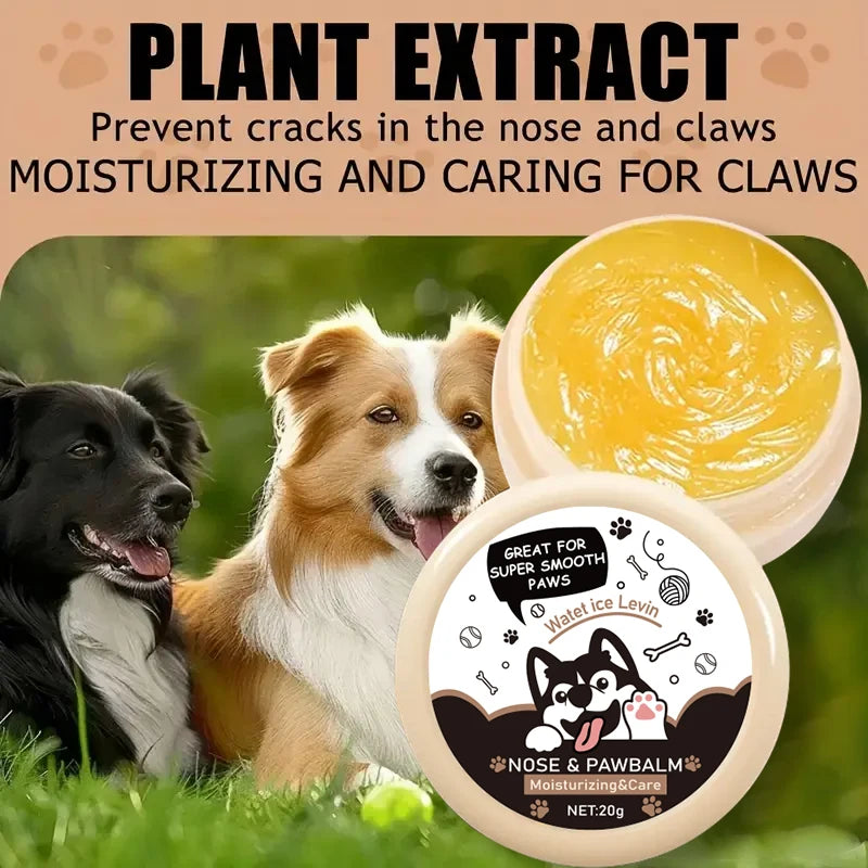 Ormollo™ Dog Nose and Paw Balm