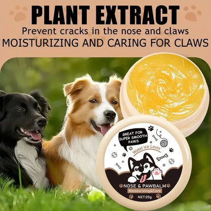 Ormollo™ Dog Nose and Paw Balm