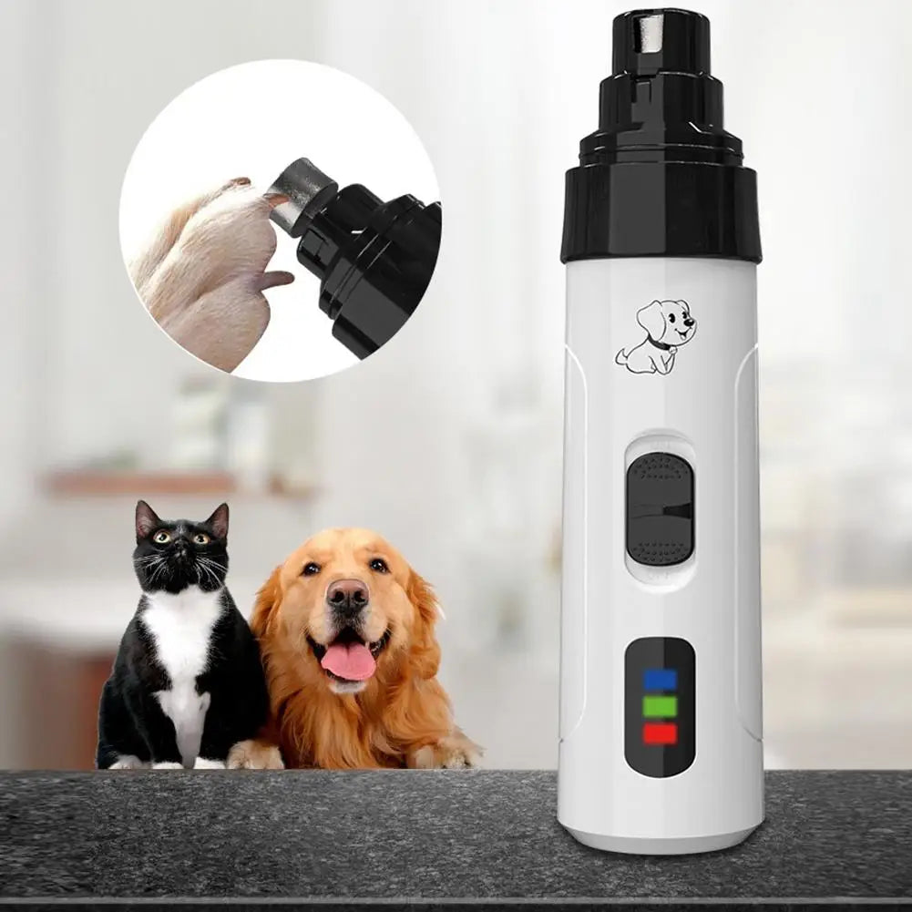 Ormollo™ Electric Pet Nail Grinder