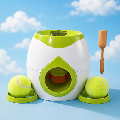 Ormollo™ Interactive Treat Launcher