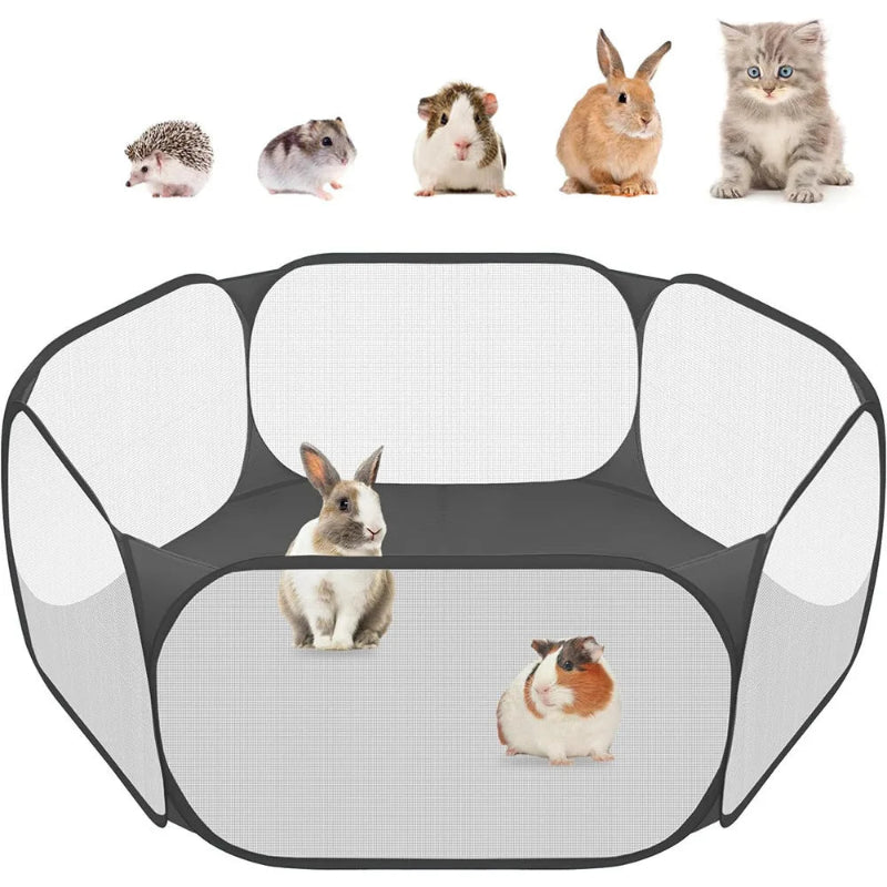 Ormollo™ Foldable Pet Playpen