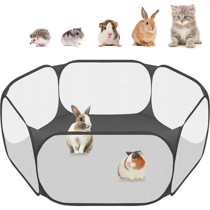 Ormollo™ Foldable Pet Playpen