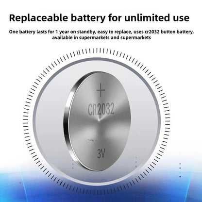 Ormollo™ Mini Pet Tracker for Dogs and Cats