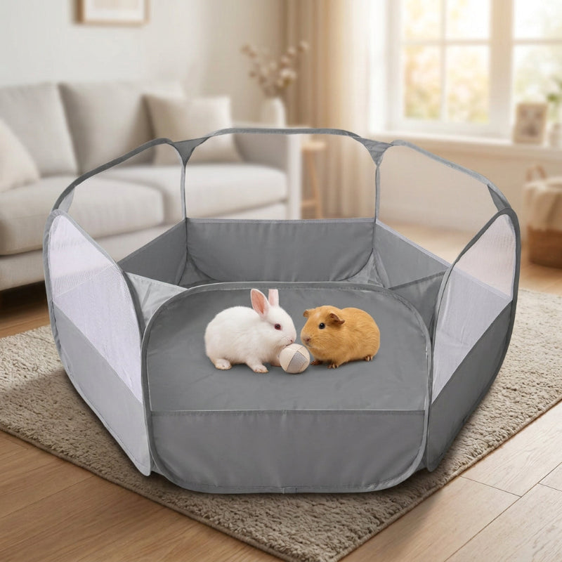 Ormollo™ Foldable Pet Playpen