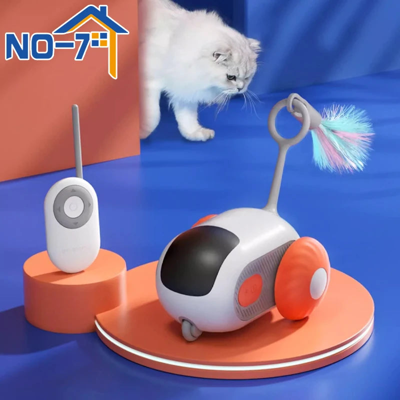 Ormollo™ Smart Rolling Interactive Toy