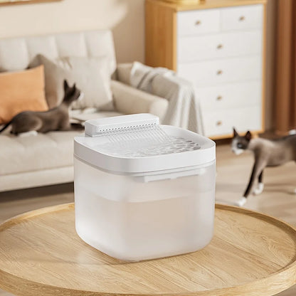 Ormollo™ 3L Pet Water Fountain