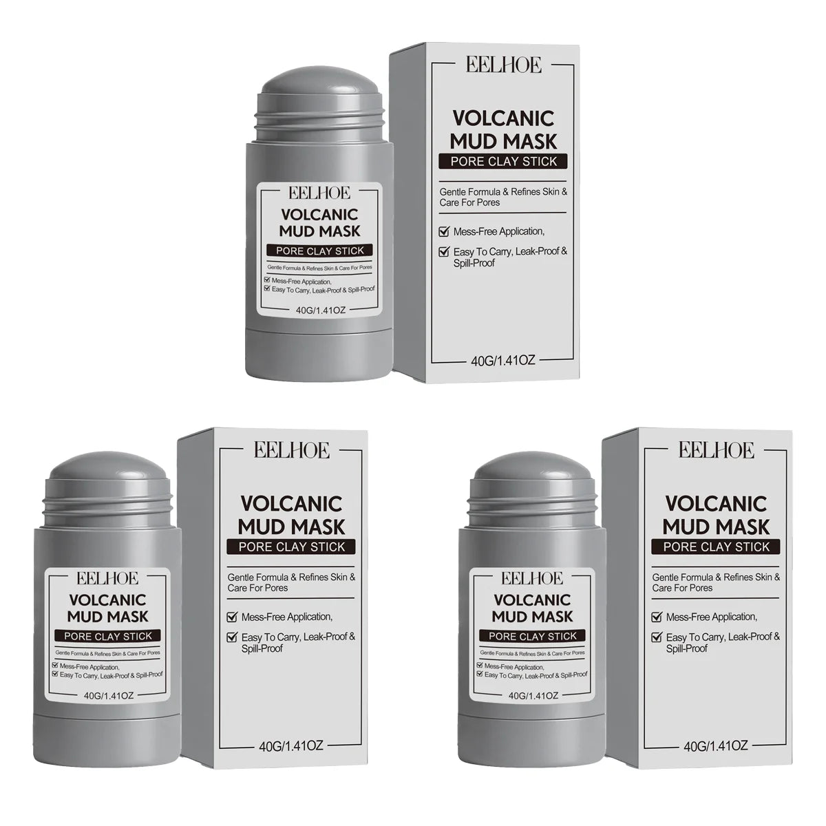 Deep Pore Cleansing Mask Stick