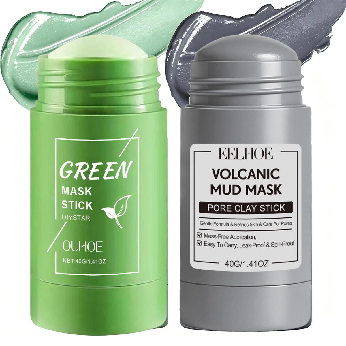 Deep Pore Cleansing Mask Stick
