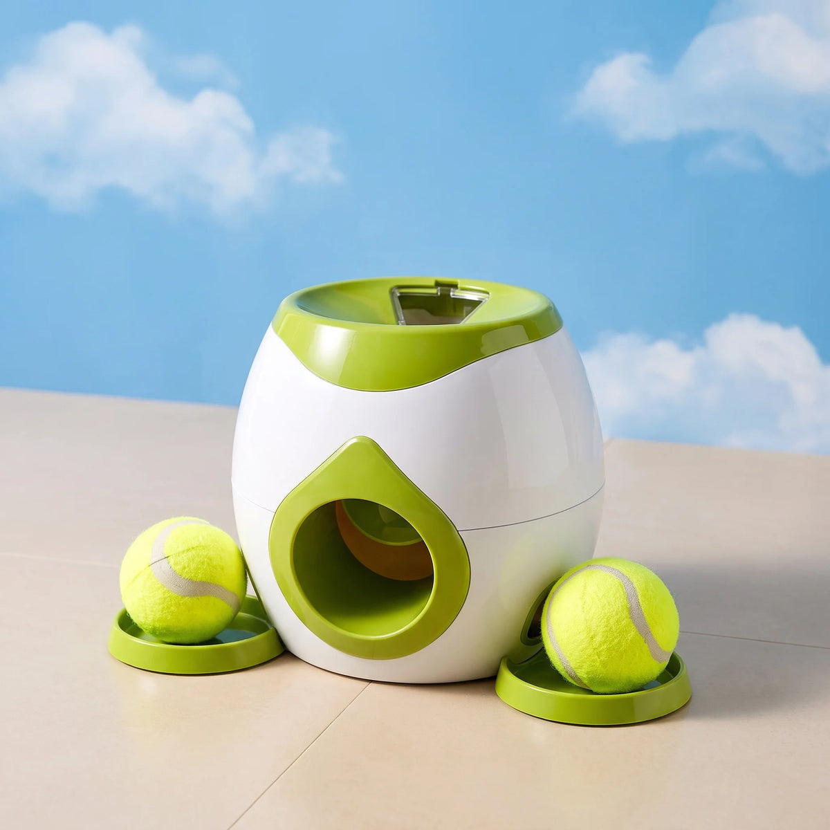 Ormollo™ Interactive Treat Launcher