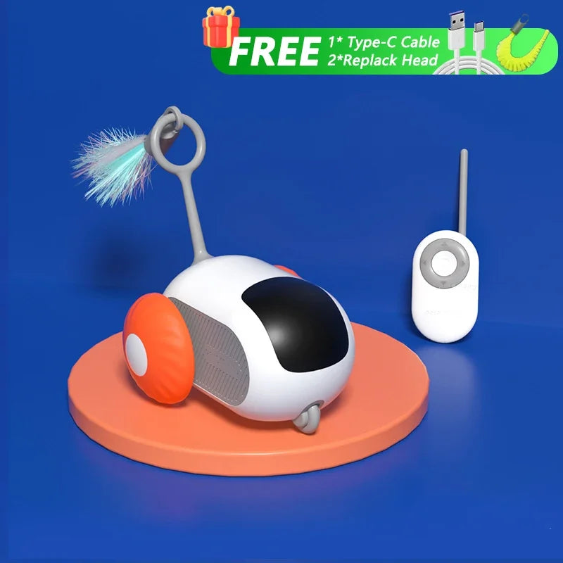 Ormollo™ Smart Rolling Interactive Toy