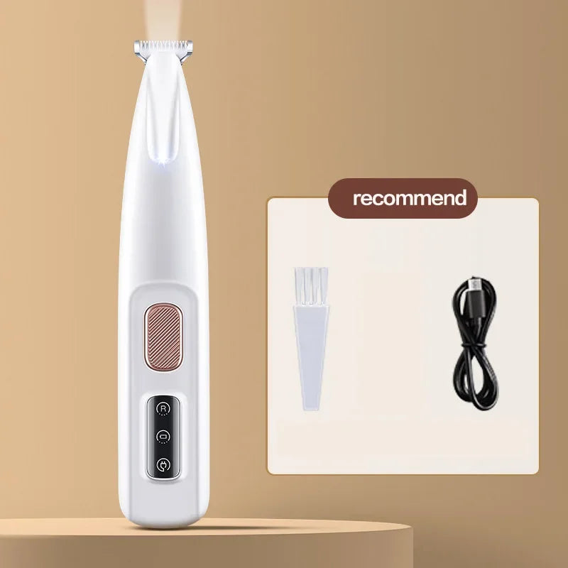 Ormollo™ LED & Waterproof Paw Trimmer